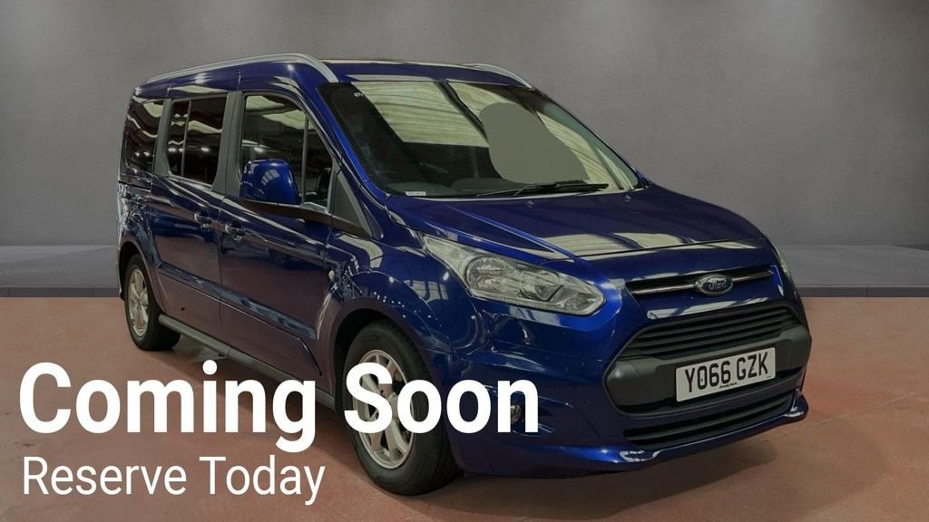 Ford Tourneo