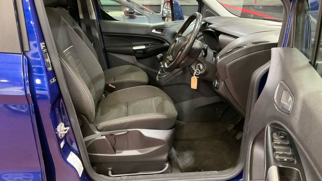 Ford Tourneo