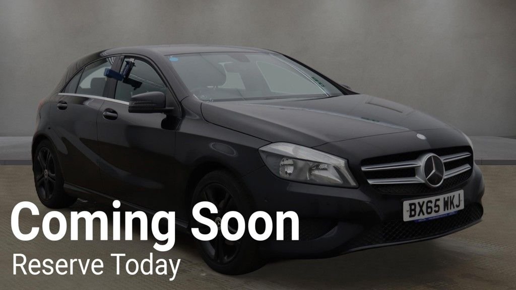 Mercedes Benz A Class