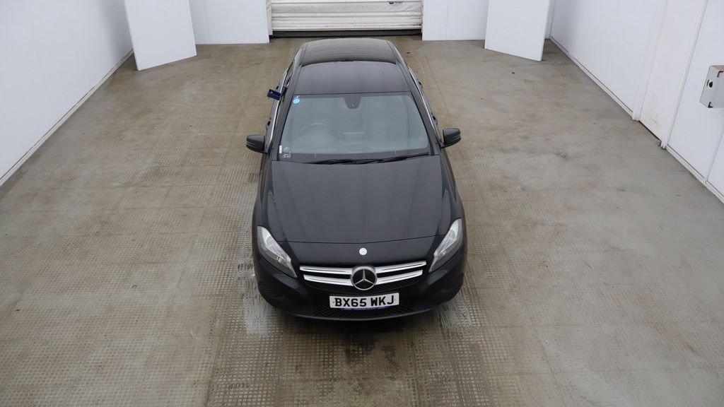 Mercedes Benz A Class