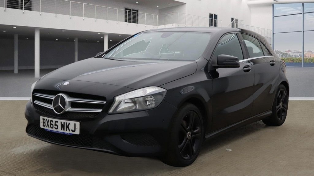 Mercedes Benz A Class