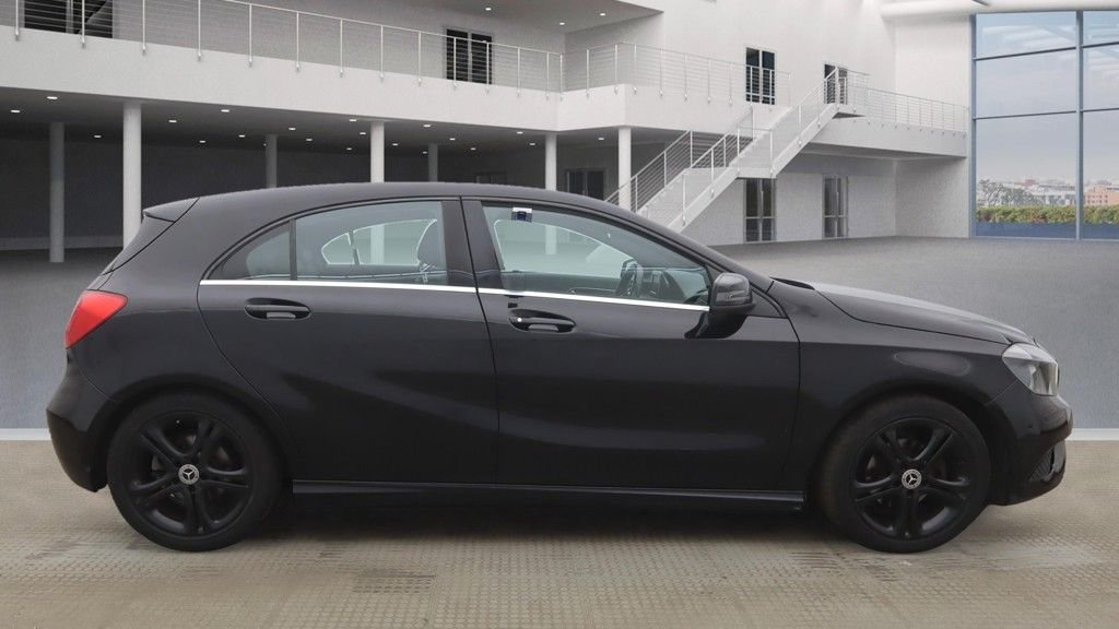 Mercedes Benz A Class