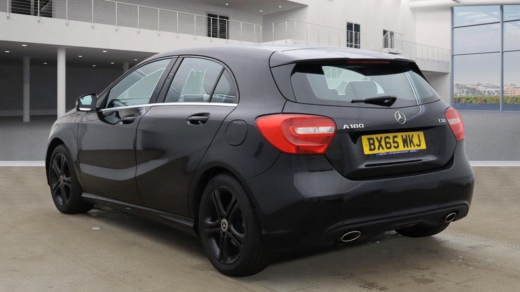 Mercedes Benz A Class