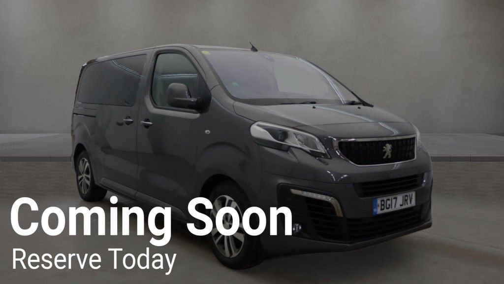 Peugeot Traveller