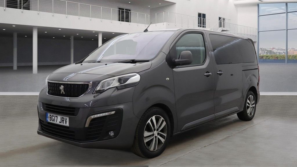 Peugeot Traveller