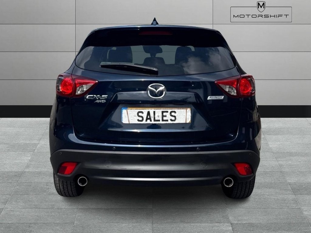 Mazda Cx 5