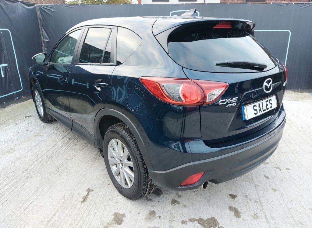 Mazda Cx 5