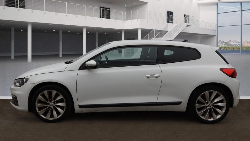 Volkswagen Scirocco