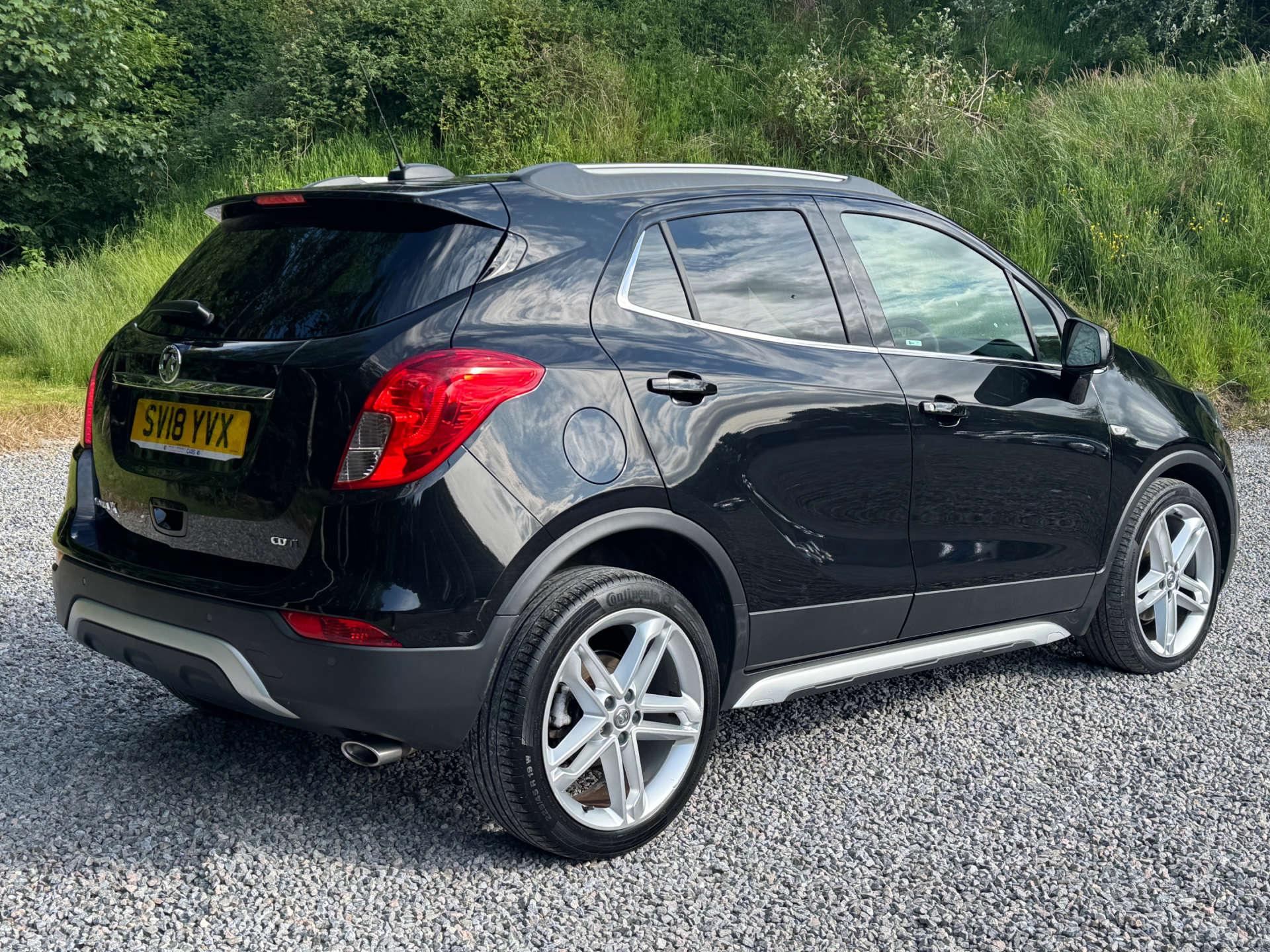 Vauxhall Mokka