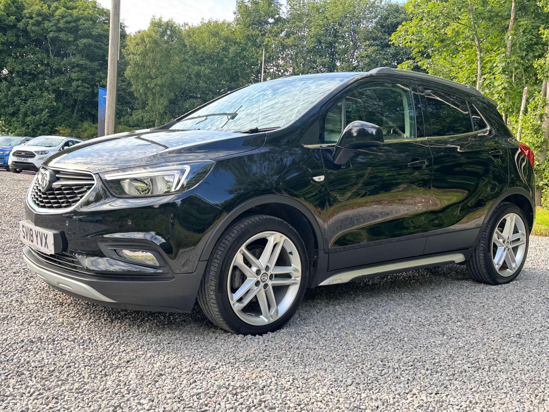 Vauxhall Mokka