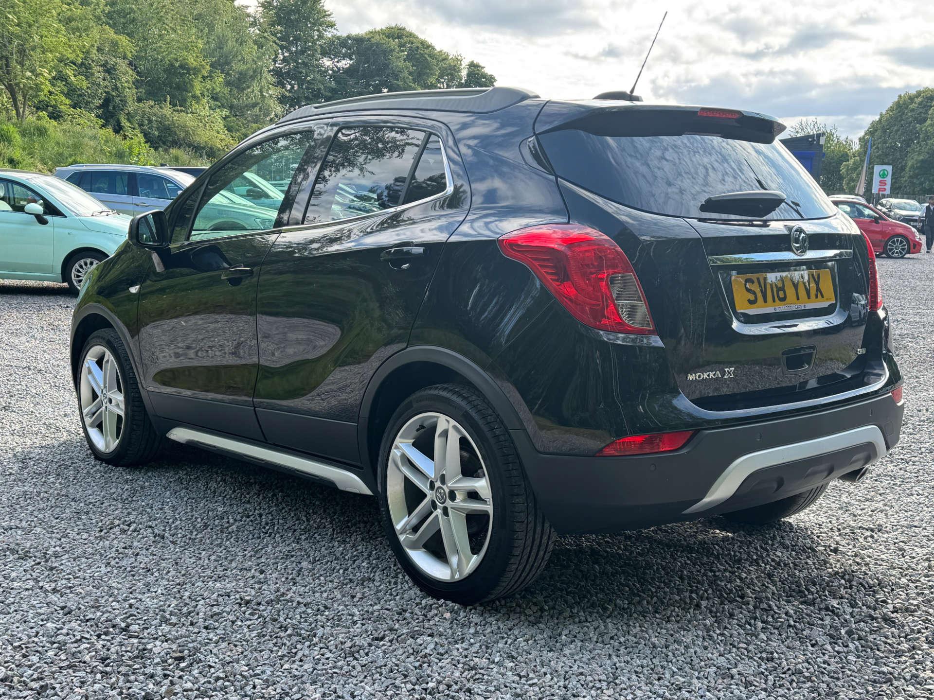 Vauxhall Mokka