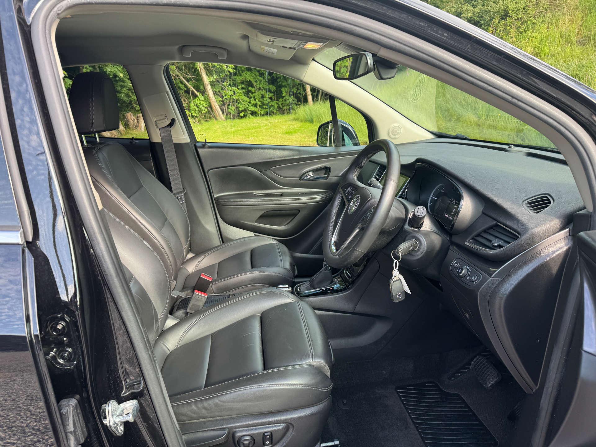 Vauxhall Mokka