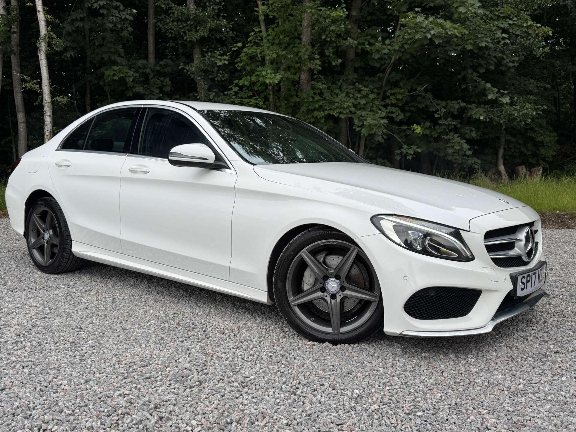 Mercedes Benz C Class