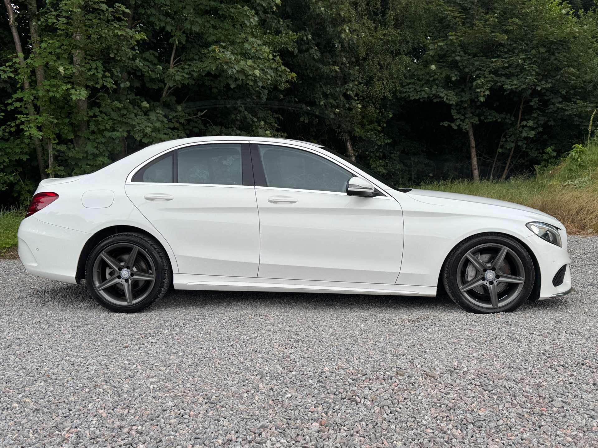 Mercedes Benz C Class