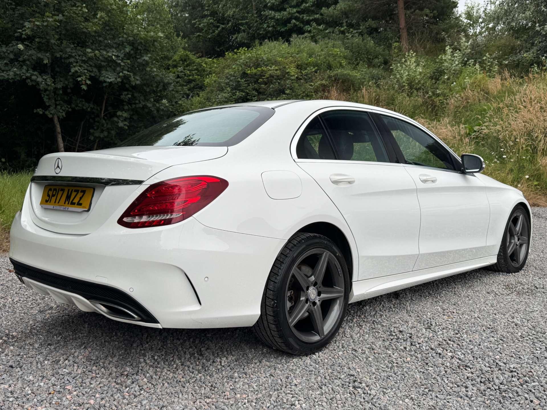 Mercedes Benz C Class