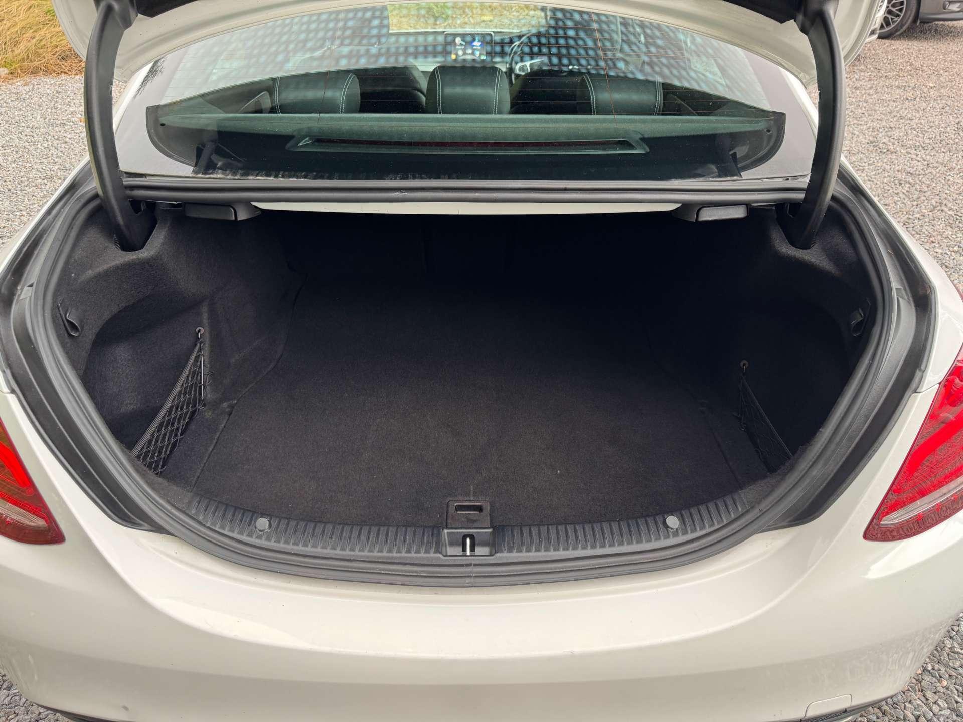Mercedes Benz C Class