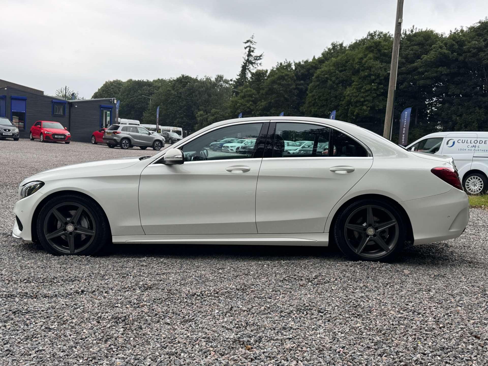 Mercedes Benz C Class