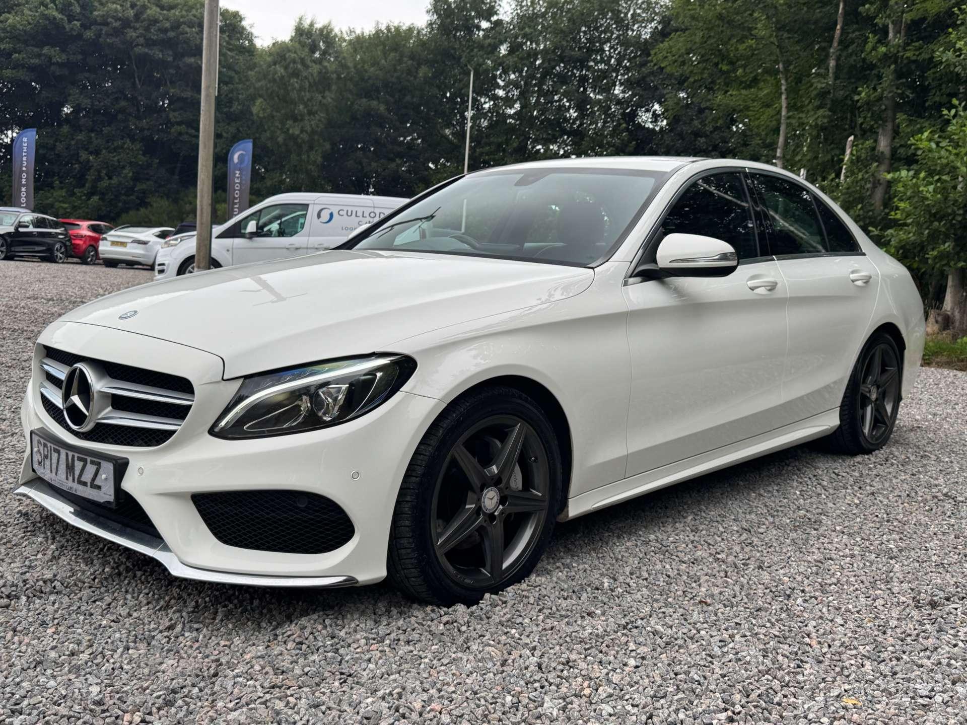 Mercedes Benz C Class
