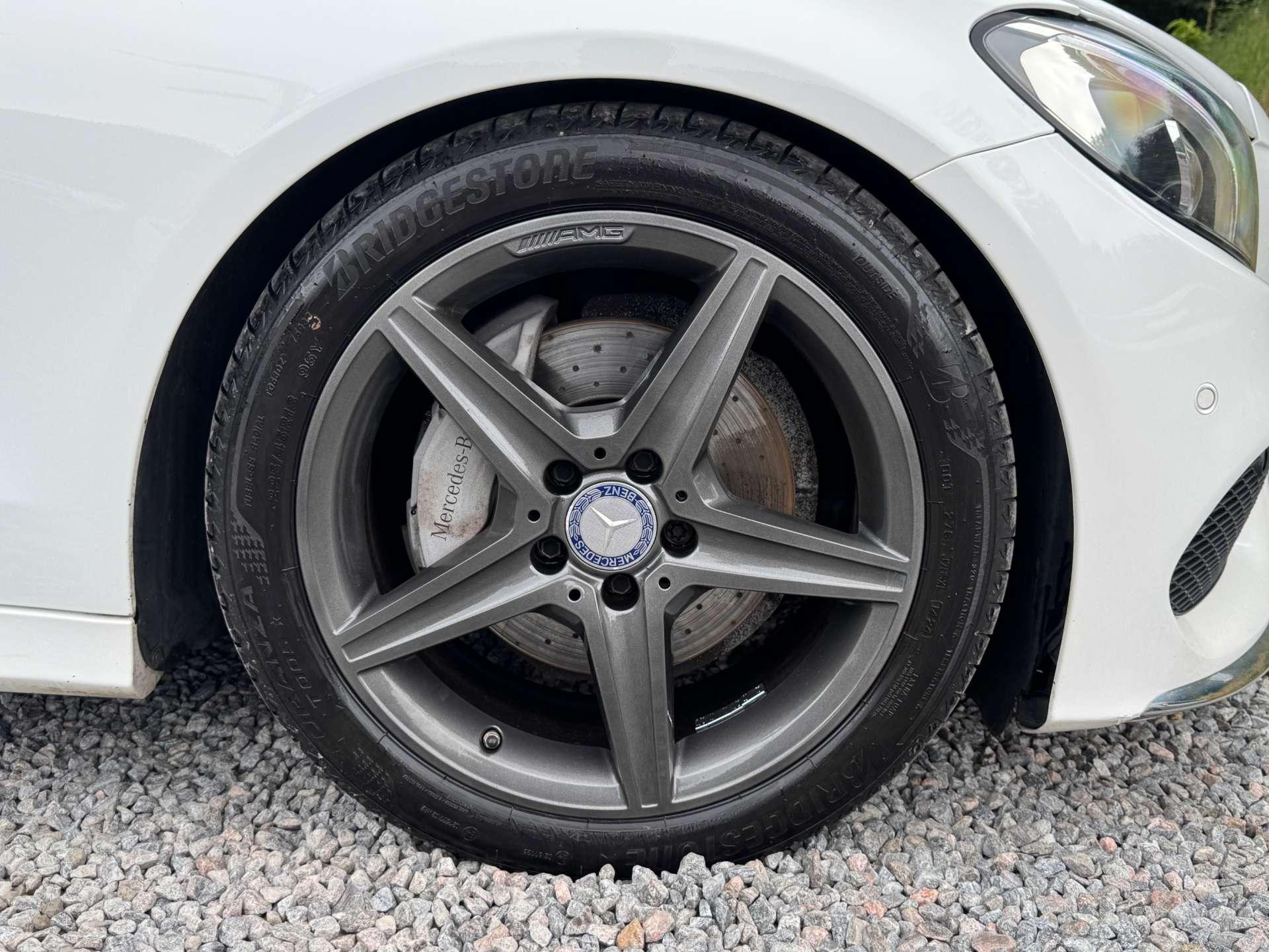 Mercedes Benz C Class