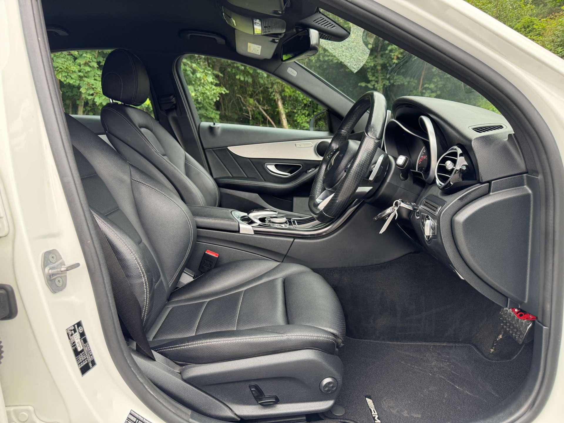Mercedes Benz C Class