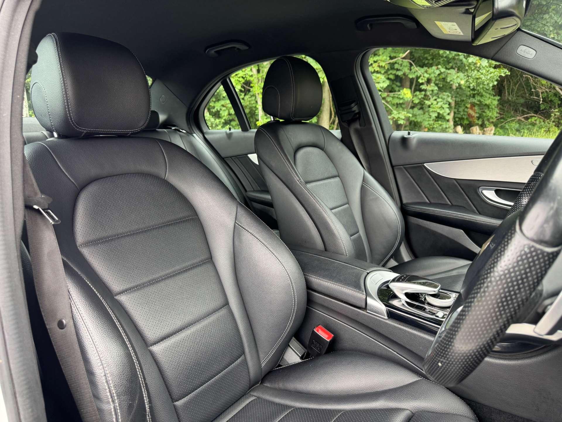 Mercedes Benz C Class