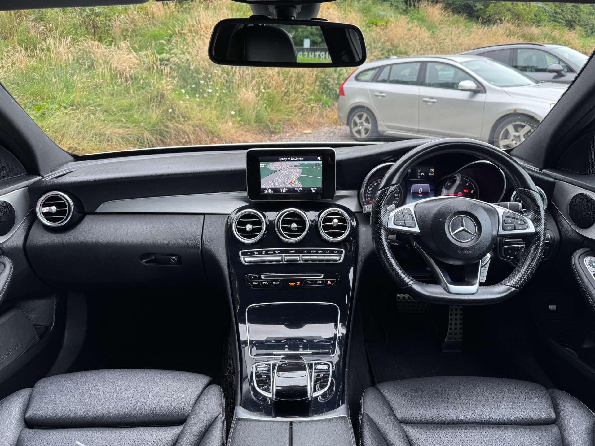 Mercedes Benz C Class