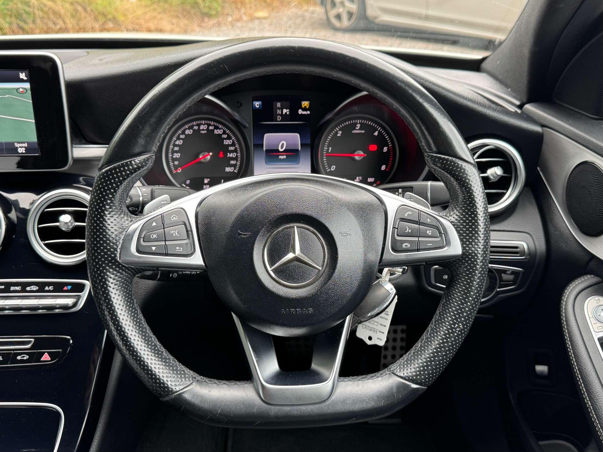 Mercedes Benz C Class