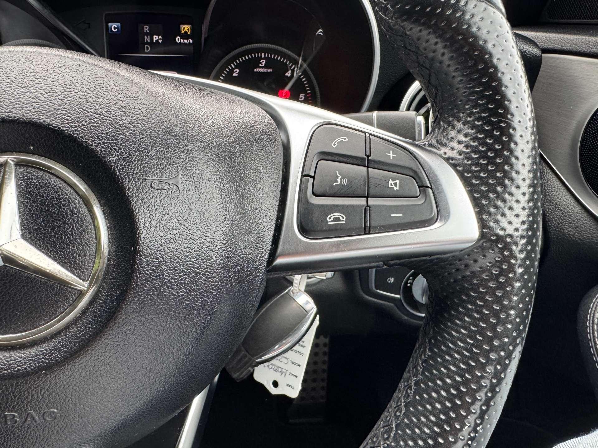 Mercedes Benz C Class