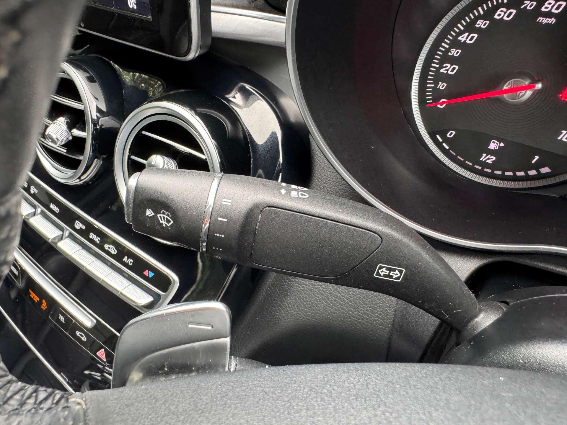 Mercedes Benz C Class
