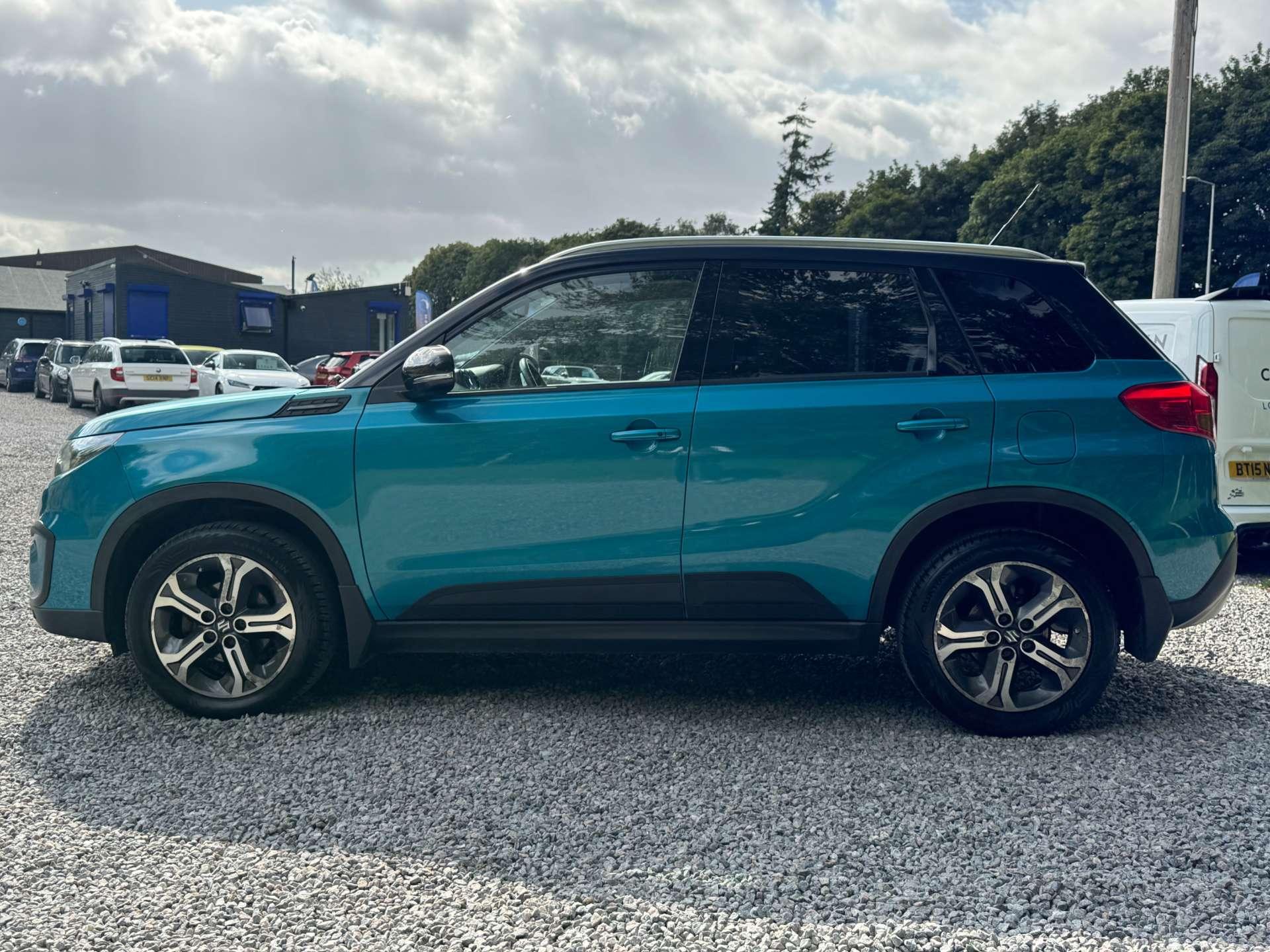 Suzuki Vitara