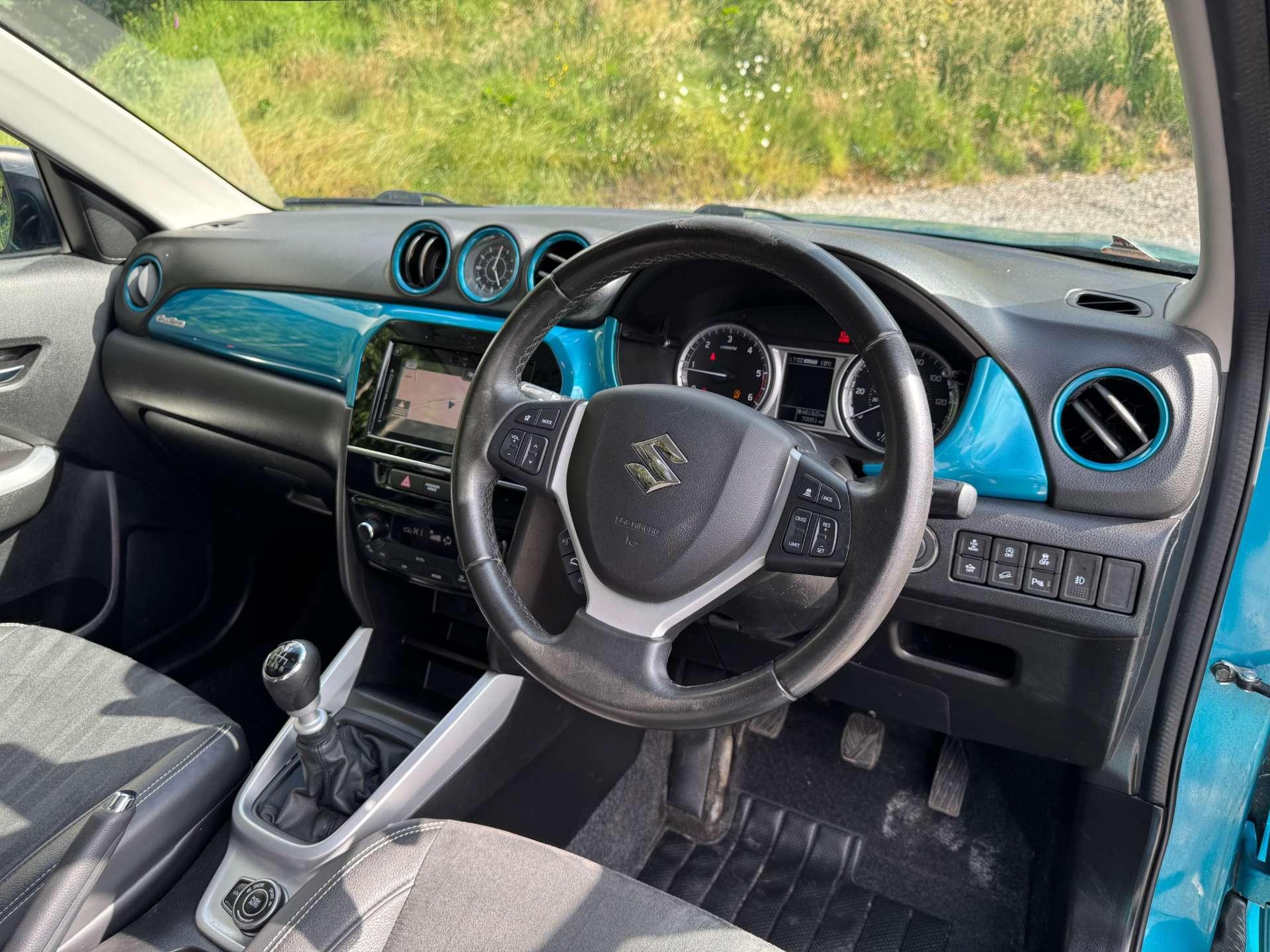 Suzuki Vitara