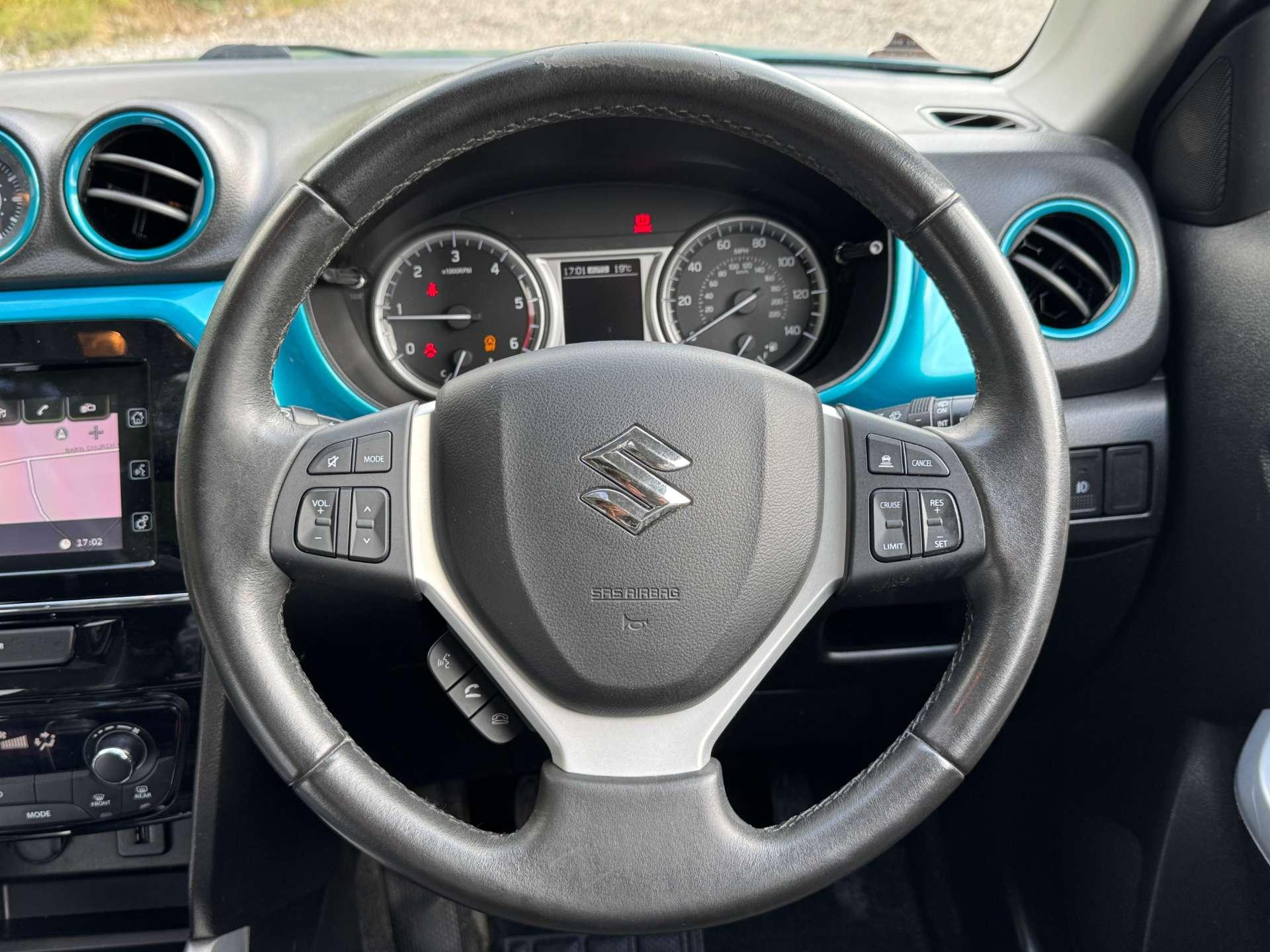 Suzuki Vitara