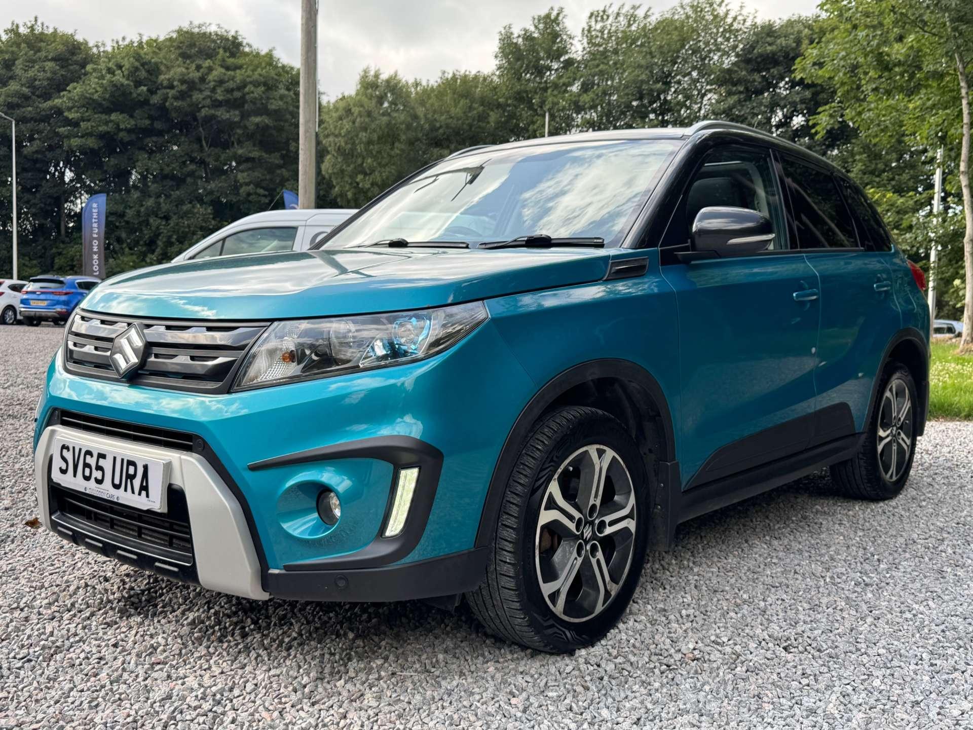 Suzuki Vitara