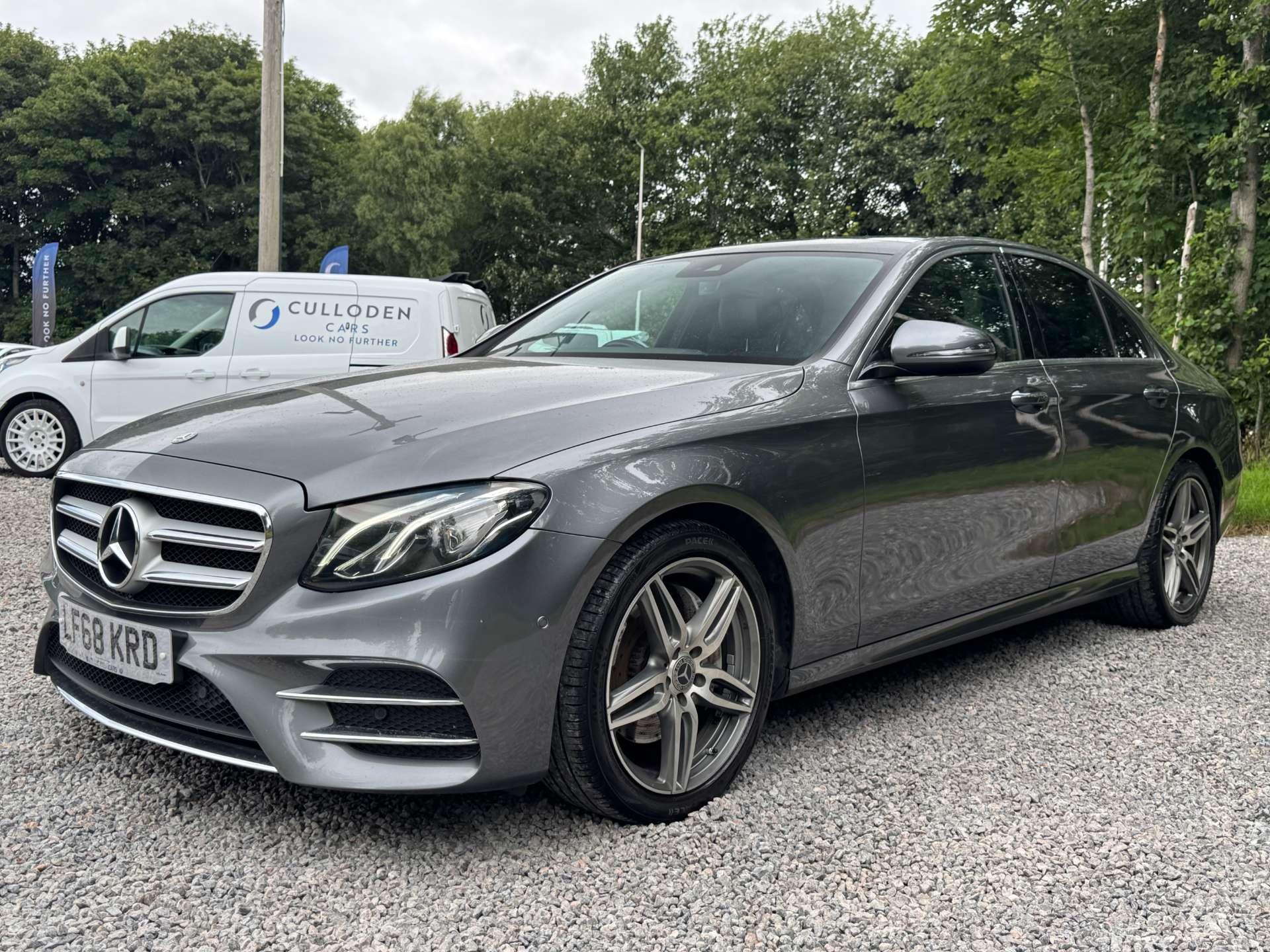 Mercedes Benz E Class