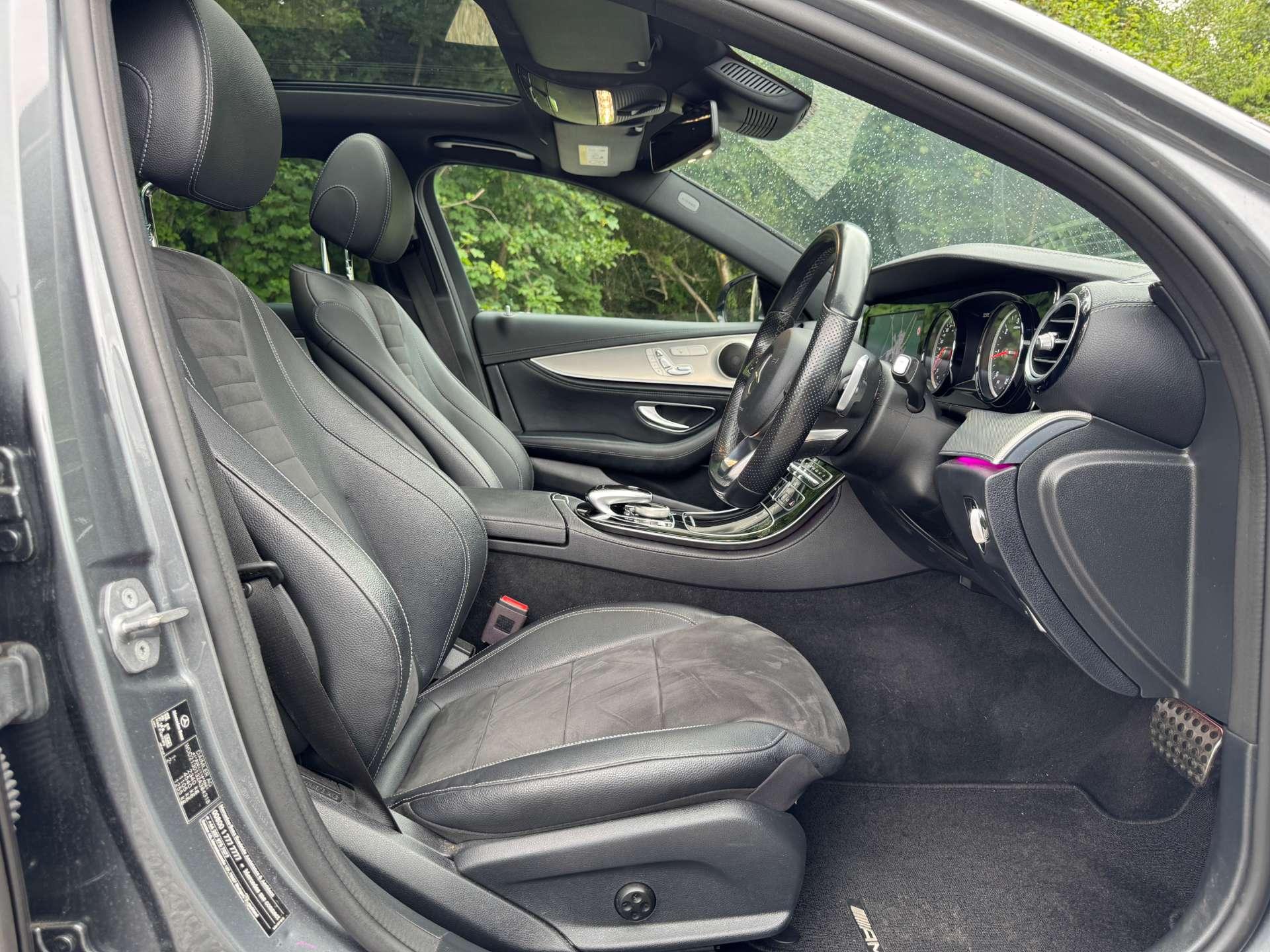 Mercedes Benz E Class