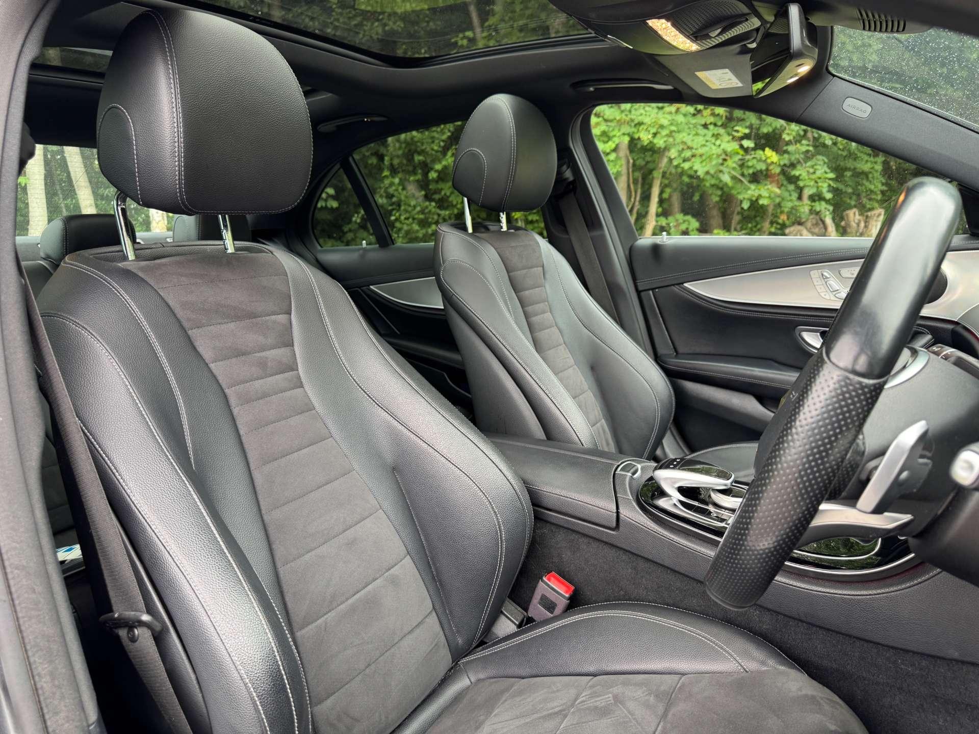Mercedes Benz E Class