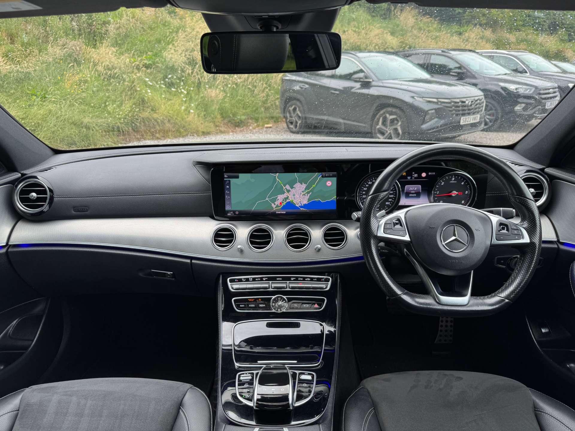Mercedes Benz E Class