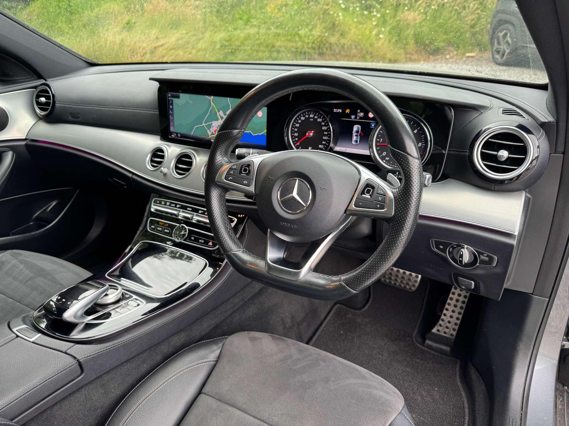 Mercedes Benz E Class