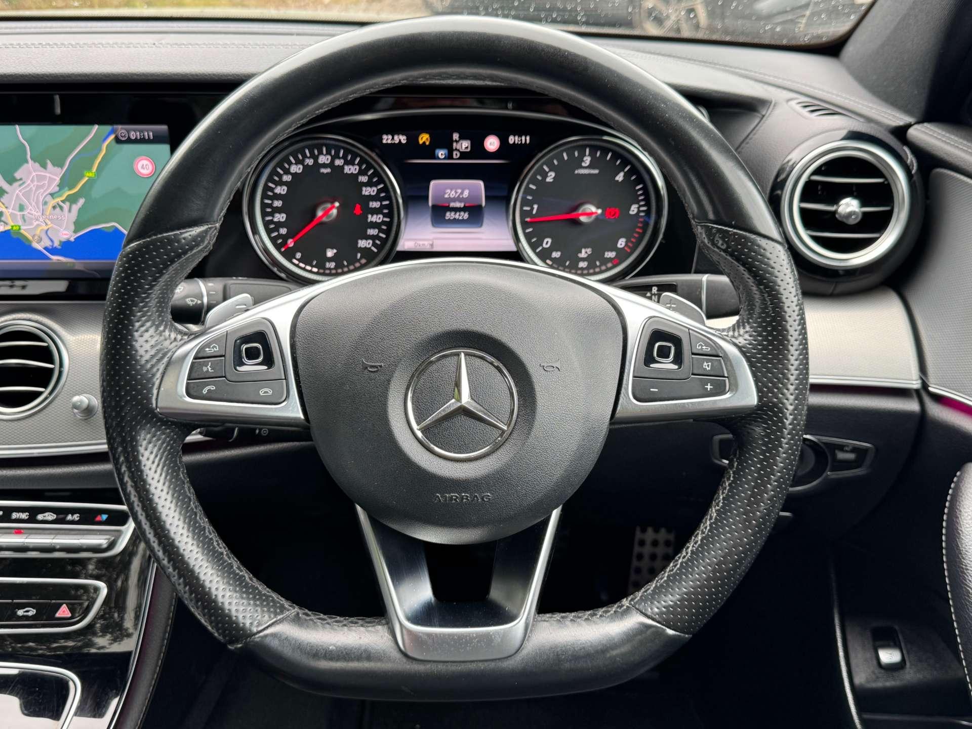 Mercedes Benz E Class