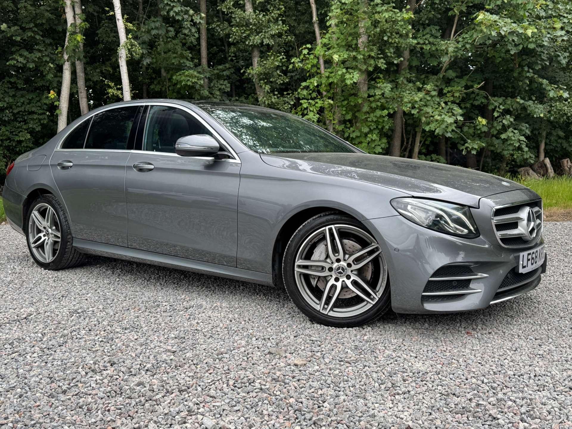Mercedes Benz E Class