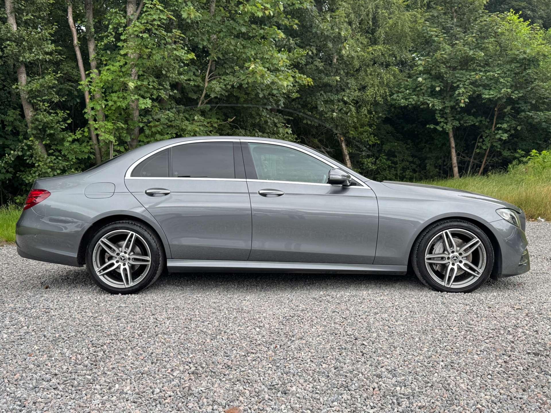 Mercedes Benz E Class