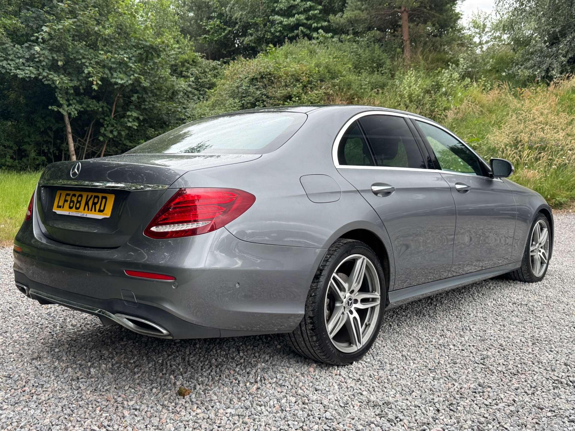 Mercedes Benz E Class