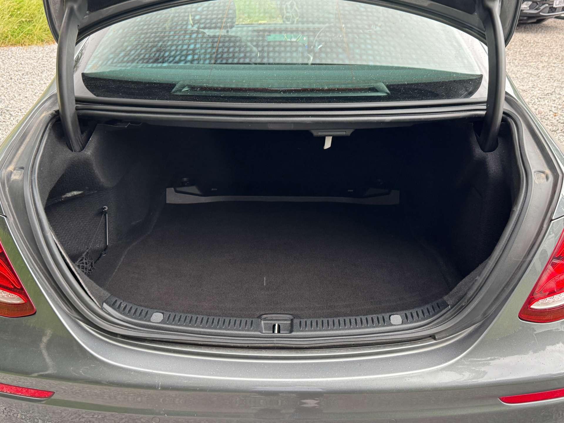 Mercedes Benz E Class
