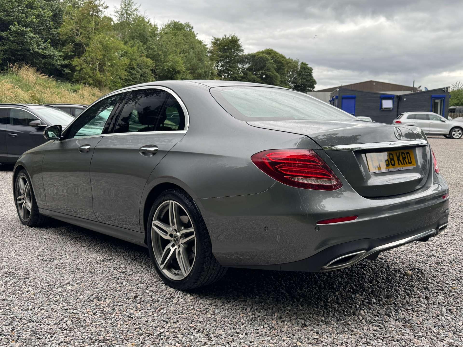 Mercedes Benz E Class