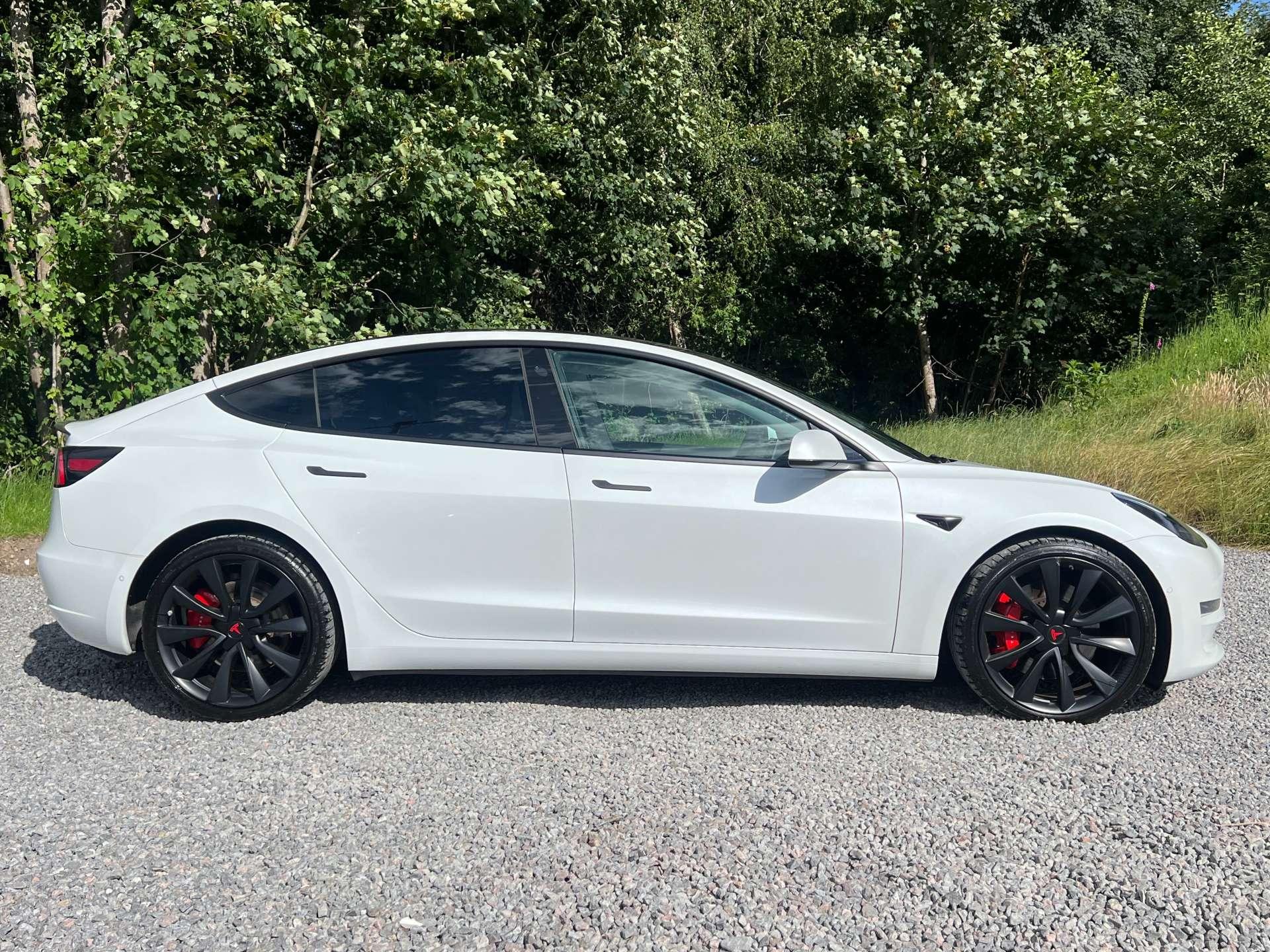 Tesla Model-3