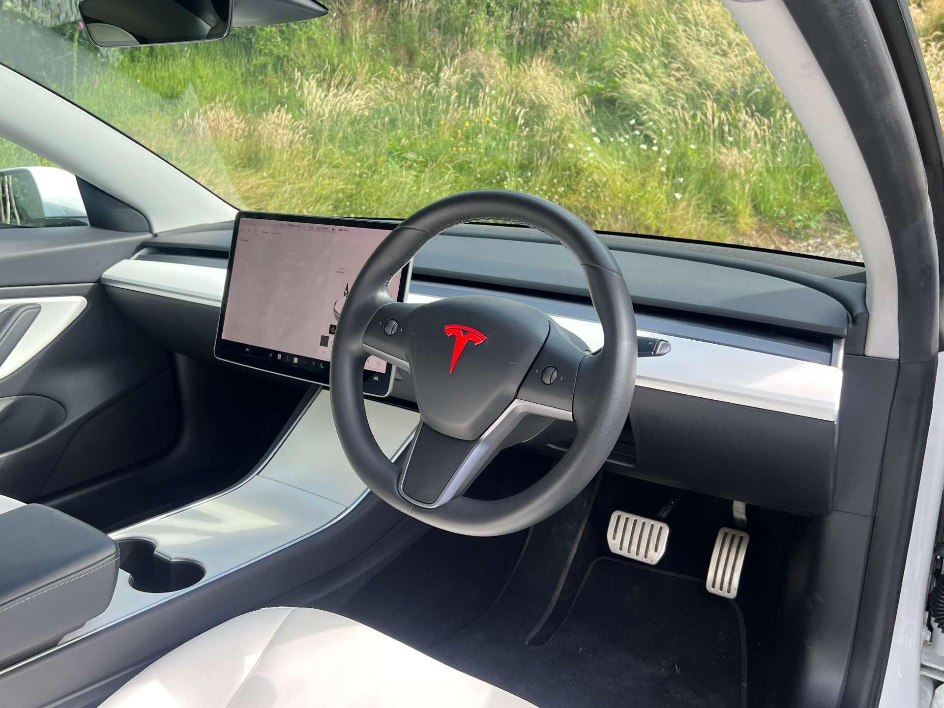 Tesla Model-3
