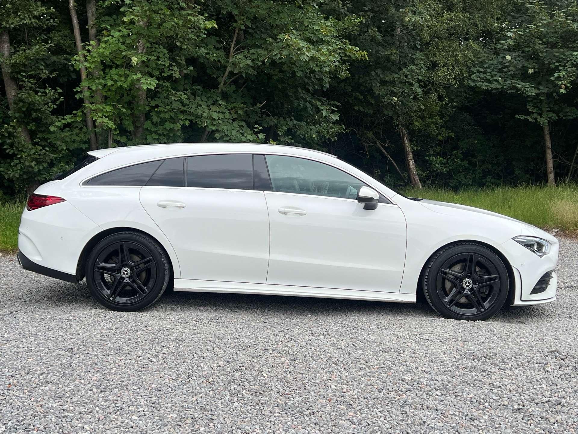 Mercedes Benz CLA