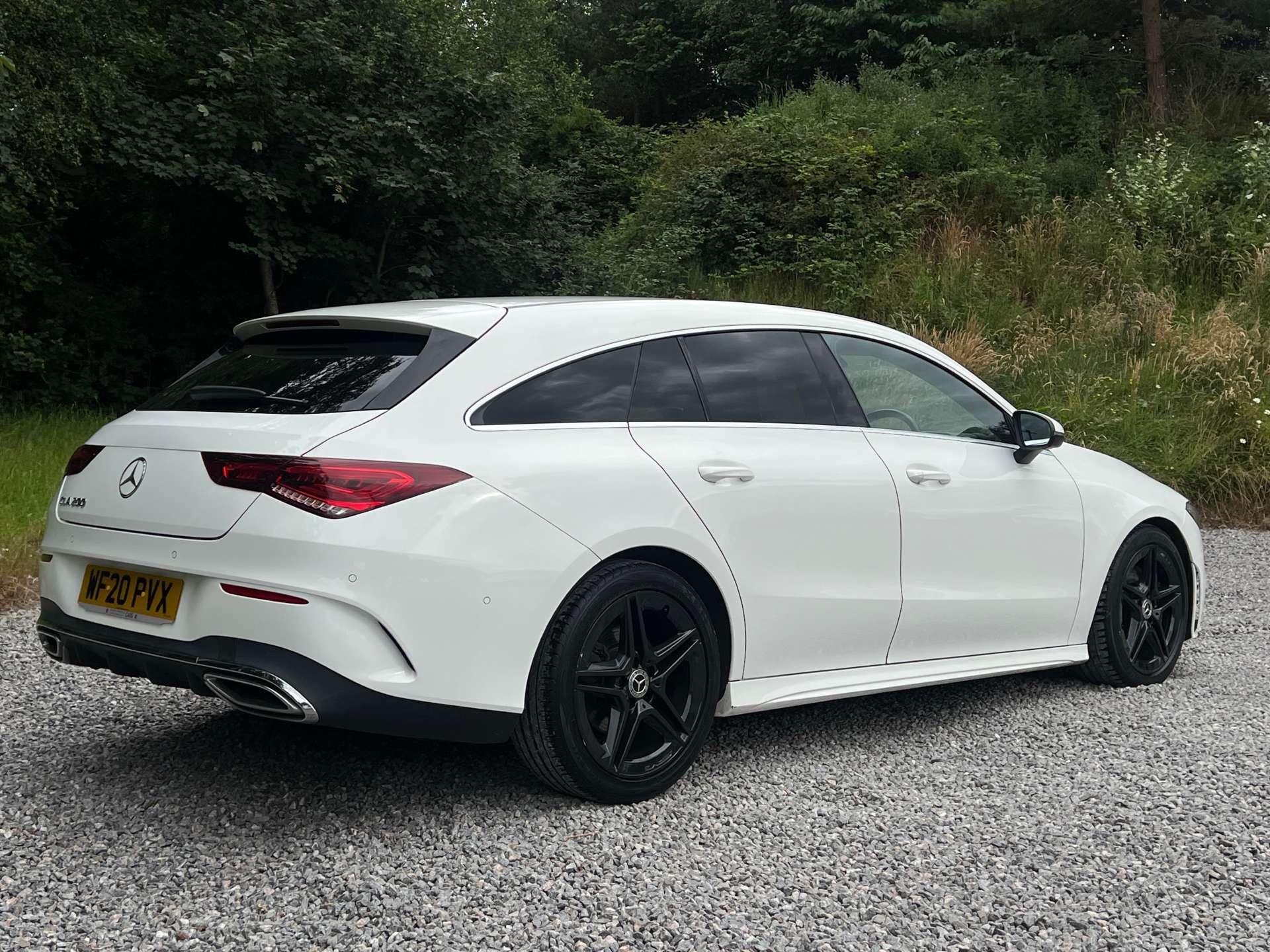 Mercedes Benz CLA