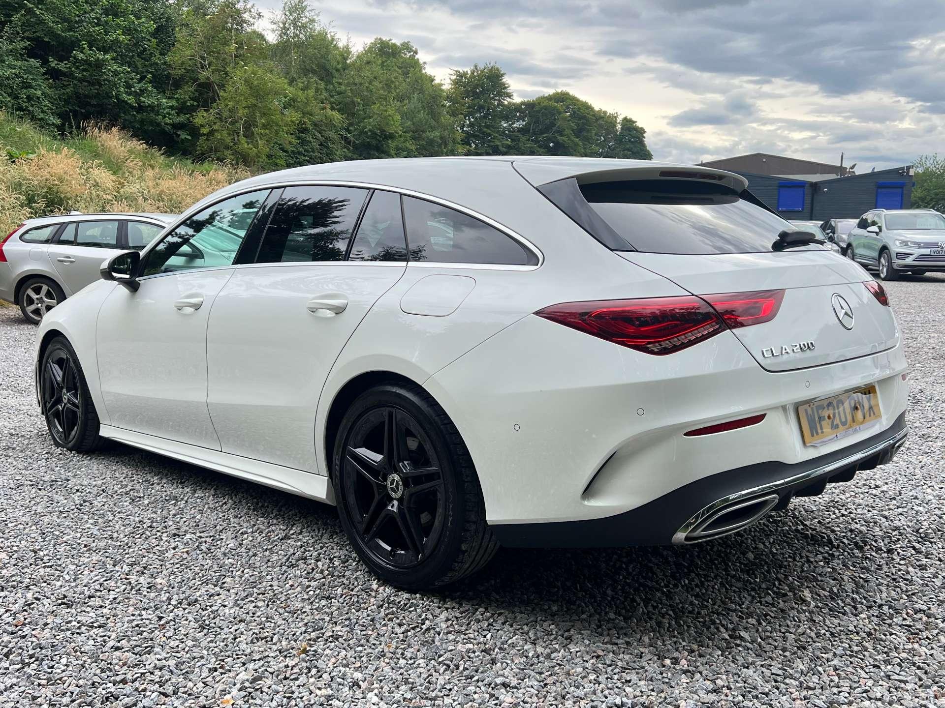Mercedes Benz CLA