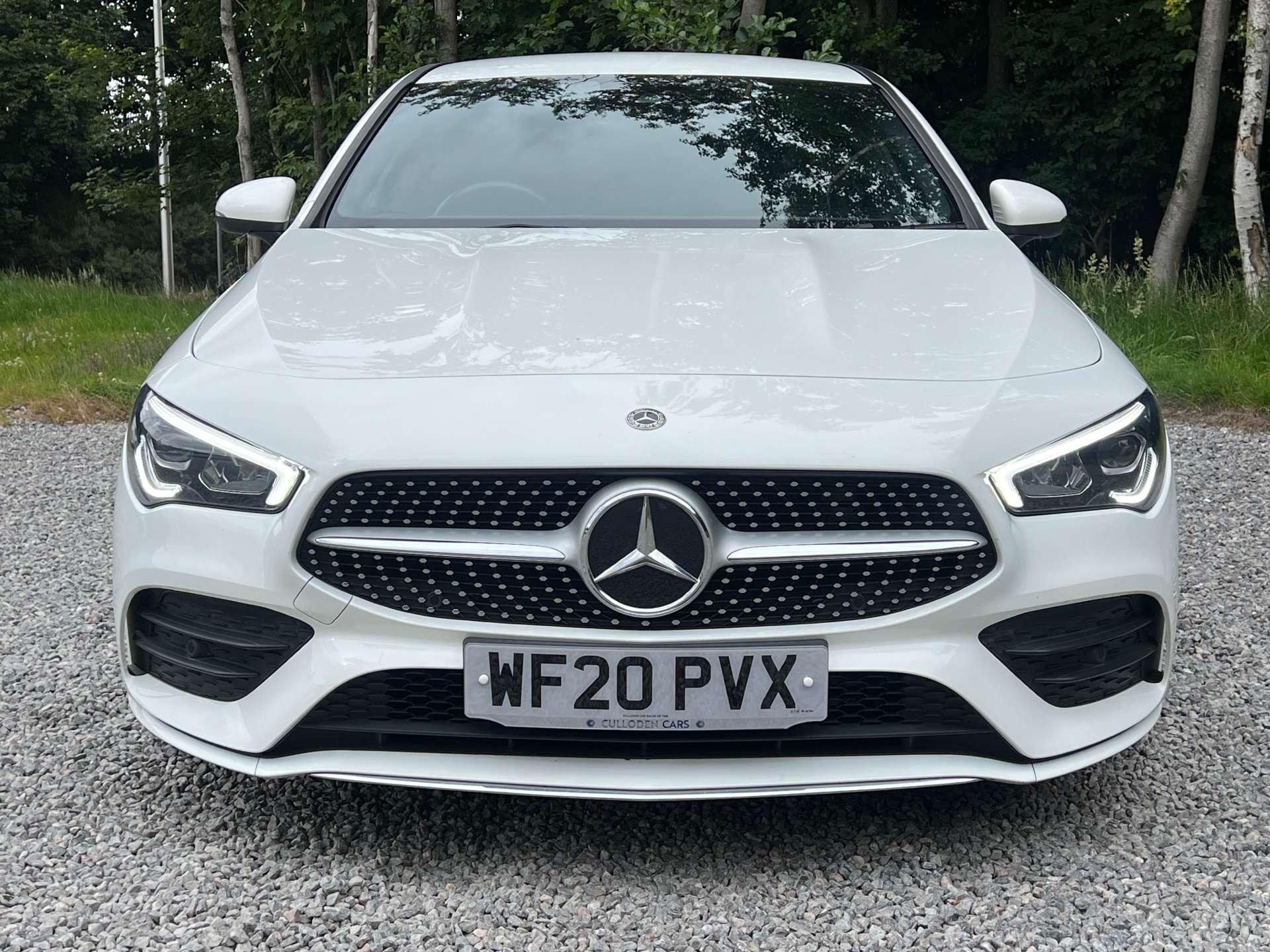 Mercedes Benz CLA